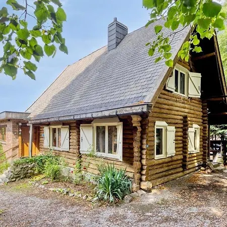 Chalet Le Rustique