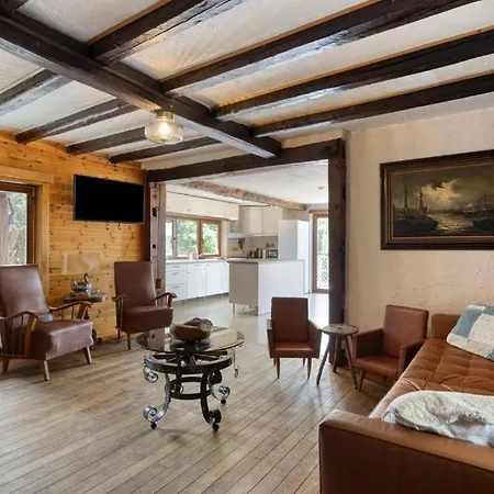 Chalet Le Rustique Spa