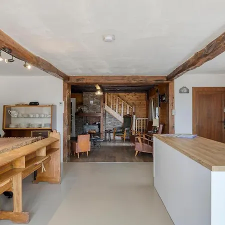 Chalet Le Rustique *