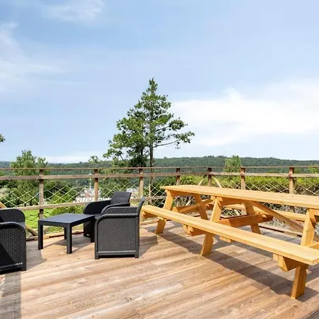 Chalet Le Rustique Spa