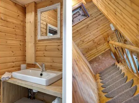 Le Rustique Chalet *