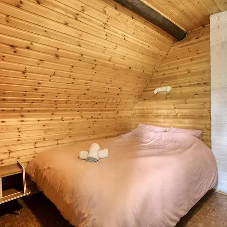 Chalet Le Rustique *