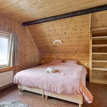 Alpehytte Le Rustique