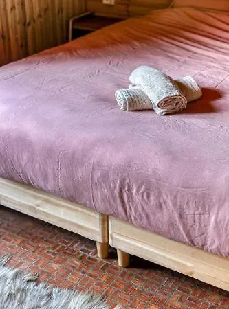 Le Rustique Alpehytte Spa