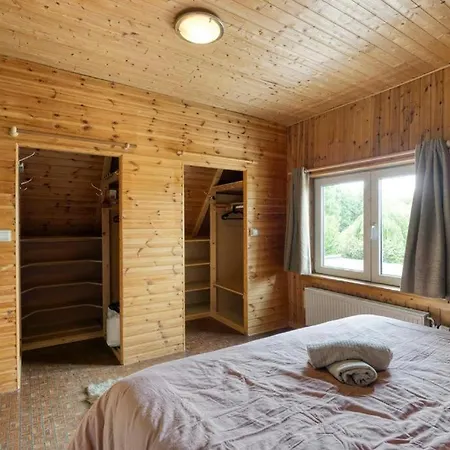 Chalet Le Rustique