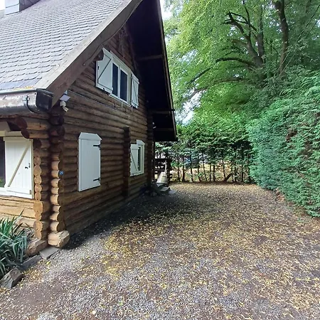 Le Rustique Alpehytte
