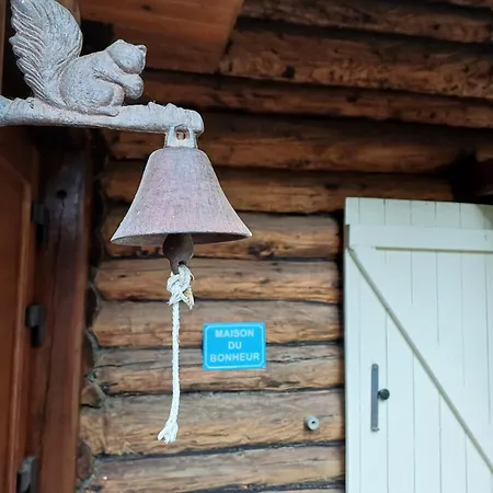 Le Rustique Alpehytte *