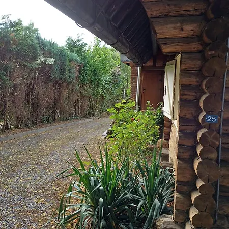 Chalet Le Rustique *