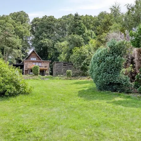 Chalet Le Rustique Spa