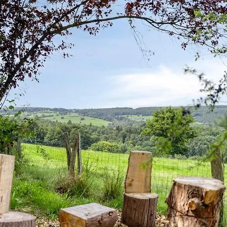 Chalet Le Rustique Spa