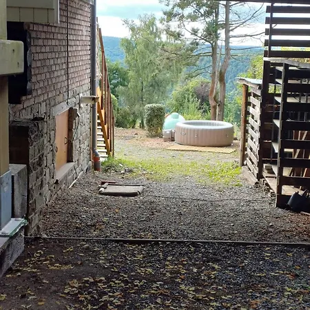 Alpehytte Le Rustique *