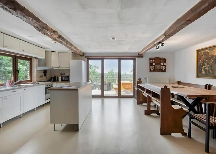 Le Rustique * スパ