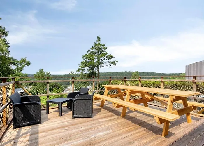 シャレー Le Rustique スパ