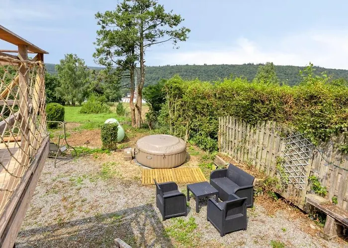 Le Rustique * スパ