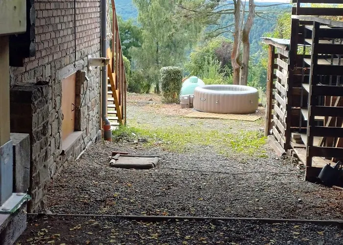 Le Rustique シャレー