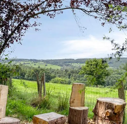 Alpstuga Le Rustique Spa